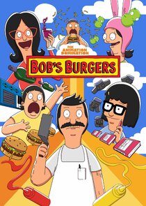 Bob's Burgers - watched 45 of 286 aired episodes