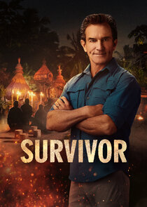 Survivor - watched 701 of 701 aired episodes