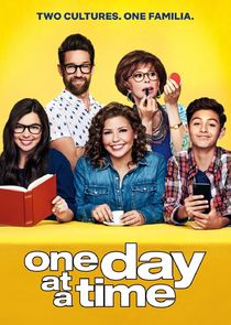One Day at a Time - watched 7 of 45 aired episodes