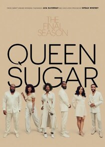 Queen Sugar - watched 88 of 88 aired episodes