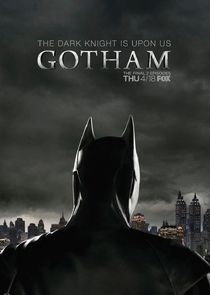 Gotham - watched 22 of 100 aired episodes