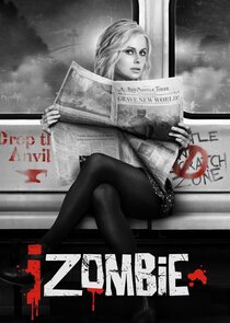 iZombie - watched 49 of 71 aired episodes