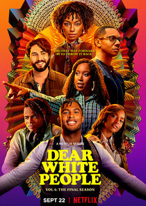 Dear White People - watched 24 of 40 aired episodes