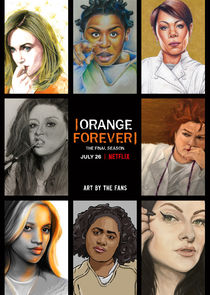Orange Is the New Black - watched 67 of 91 aired episodes