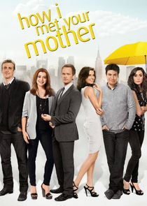 How I Met Your Mother - watched 208 of 208 aired episodes