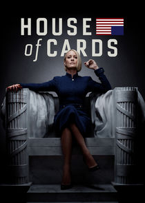 House of Cards - watched 65 of 73 aired episodes