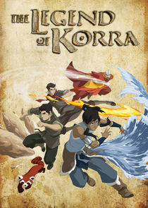 The Legend of Korra - watched 52 of 52 aired episodes