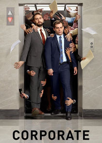 Corporate - watched 2 of 26 aired episodes