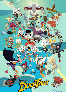 DuckTales - watched 3 of 69 aired episodes
