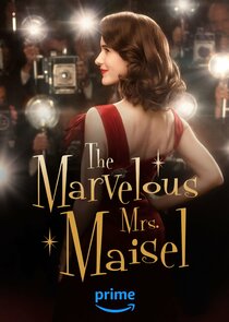 The Marvelous Mrs. Maisel - watched 4 of 43 aired episodes