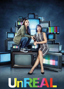 UnREAL - watched 16 of 38 aired episodes