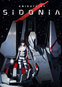 Sidonia no Kishi - watched 12 of 24 aired episodes