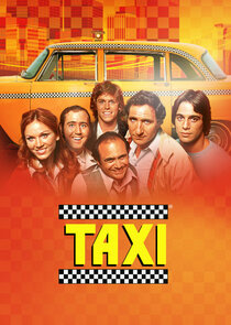 Taxi - watched 3 of 114 aired episodes