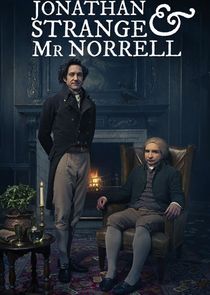 Jonathan Strange & Mr. Norrell - watched 1 of 7 aired episodes
