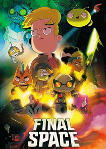 Final Space - watched 0 of 36 aired episodes
