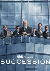 Succession - watched 39 of 39 aired episodes