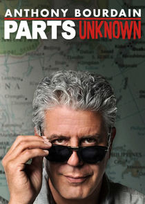 Anthony Bourdain: Parts Unknown - watched 6 of 95 aired episodes