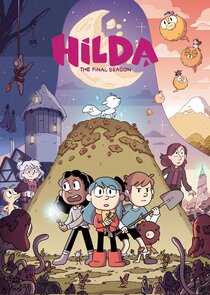 Hilda - watched 34 of 34 aired episodes