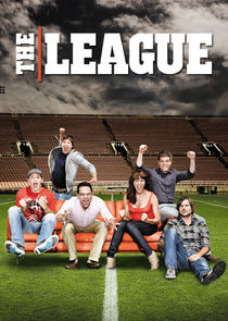 The League - watched 32 of 84 aired episodes