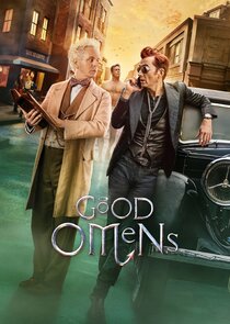 Good Omens - watched 10 of 12 aired episodes