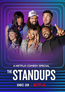 The Standups - watched 7 of 18 aired episodes