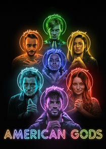 American Gods - watched 8 of 26 aired episodes