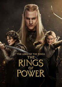 The Lord of the Rings: The Rings of Power - watched 8 of 16 aired episodes