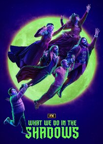 What We Do in the Shadows - watched 61 of 61 aired episodes