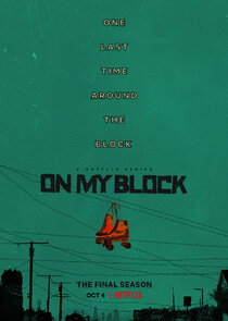 On My Block - watched 20 of 38 aired episodes