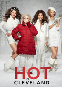 Hot in Cleveland - watched 30 of 126 aired episodes