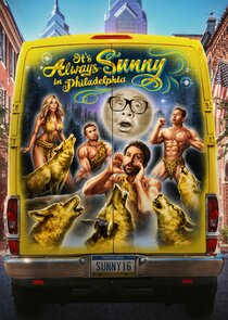 It's Always Sunny in Philadelphia - watched 32 of 169 aired episodes
