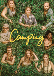 Camping - watched 2 of 8 aired episodes