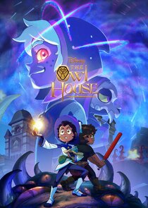 The Owl House - watched 43 of 43 aired episodes