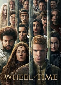 The Wheel of Time - watched 21 of 24 aired episodes
