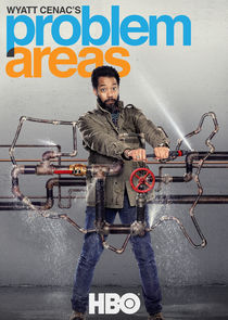 Wyatt Cenac's Problem Areas - watched 2 of 20 aired episodes