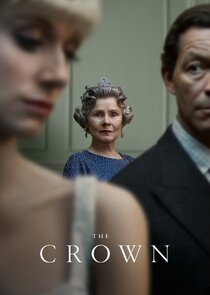 The Crown - watched 60 of 60 aired episodes