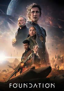 Foundation - watched 20 of 20 aired episodes