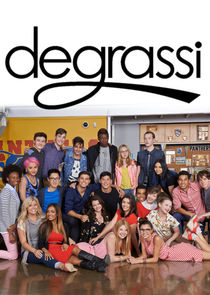 Degrassi - watched 232 of 385 aired episodes