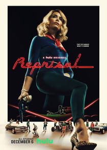 Reprisal - watched 1 of 10 aired episodes