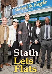 Stath Lets Flats - watched 2 of 18 aired episodes