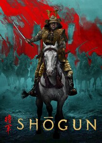 Shōgun - watched 1 of 10 aired episodes