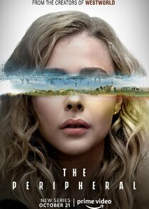 The Peripheral - watched 0 of 8 aired episodes