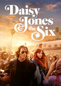 Daisy Jones & the Six - watched 4 of 10 aired episodes