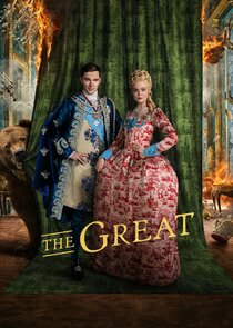 The Great - watched 2 of 30 aired episodes