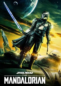 The Mandalorian - watched 24 of 24 aired episodes