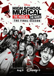 High School Musical: The Musical: The Series - watched 38 of 38 aired episodes