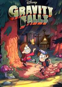 Gravity Falls - watched 0 of 40 aired episodes