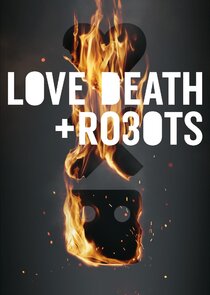 Love, Death & Robots - watched 35 of 45 aired episodes