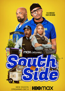 South Side - watched 2 of 28 aired episodes