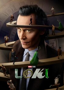Loki - watched 12 of 12 aired episodes